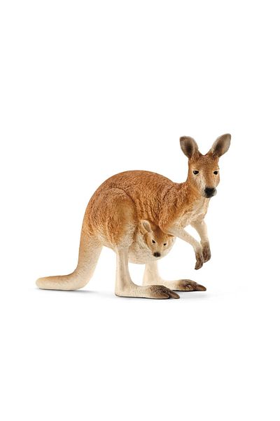 SCHLEICH الكنغر 91799U 271086   أحذية كرة الشارع للرجال النموذجية