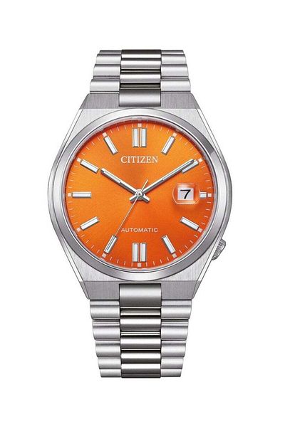 Citizen CITIZEN Tsuyosa NJ0151-88Z Automatic Stainless Steel Men's Watch