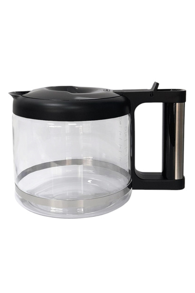 DELONGHİ Delonghi BCO320 - BCO420 Filtre Kahve Makinesi İçin Orijinal Cam Dem...