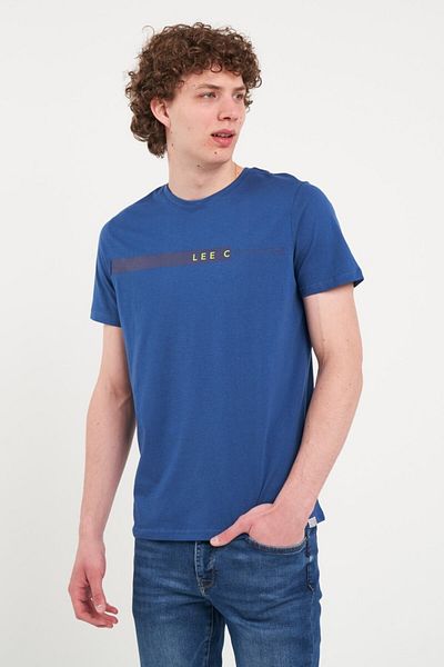 Lee Cooper Tricou barbat cu imprimeu logo
