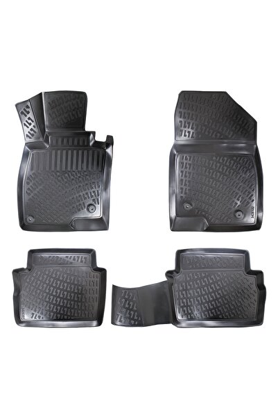 Umbrella ΣΕΤ ΠΑΤΑΚΙΑ ΑΥΤΟΚΙΝΗΤΟΥ ΑΠΟ ΛΑΣΤΙΧΟ ΓΙΑ MAZDA 6 III 2012-2016 / 2016-