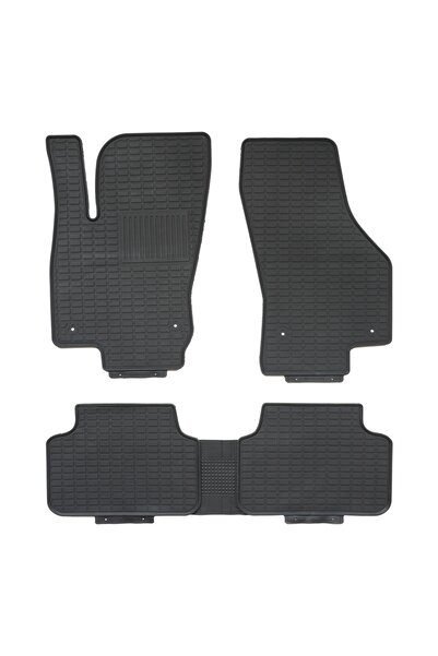 Umbrella SET COVORASE AUTO CAUCIUC UMBRELLA PENTRU SKODA OCTAVIA III (2014-2019)