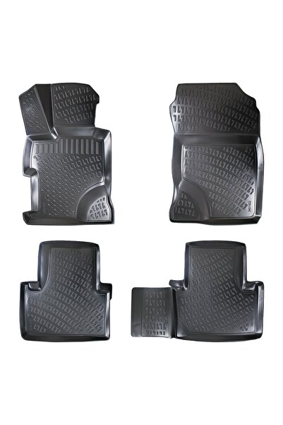 Umbrella SET COVORASE AUTO CAUCIUC UMBRELLA PENTRU HONDA CIVIC SEDAN IX 2011-...