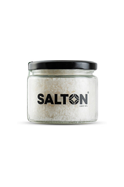 SALTON SALT Cam Kavanoz Salt Flakes (Yaprak Tuz ) 150 GR