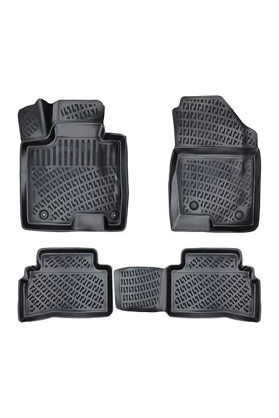 Umbrella SET COVORASE AUTO CAUCIUC UMBRELLA PENTRU HYUNDAI TUCSON IV 2020-