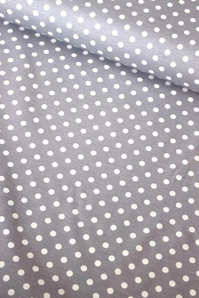 mihriban Duvet Cover - Sheet Meter Fabric Polka Dot Pattern Width: 240 cm