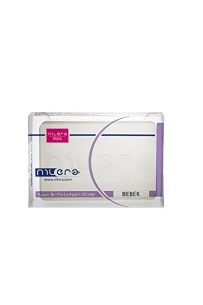 Nilera Gliserinli Baby Sabun 90gr