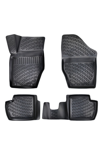 Umbrella SET COVORASE AUTO CAUCIUC UMBRELLA PENTRU PEUGEOT 308 I 2008-2013