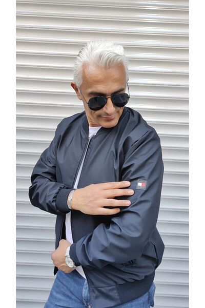 a.r.t sportwear Бомбър яке - Мъжко сезонно водоотблъскващо яке Hotmen Fabric