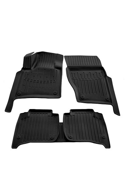 Umbrella SET COVORASE AUTO CAUCIUC UMBRELLA PENTRU VW TOUAREG II (7P) (2010-2018)