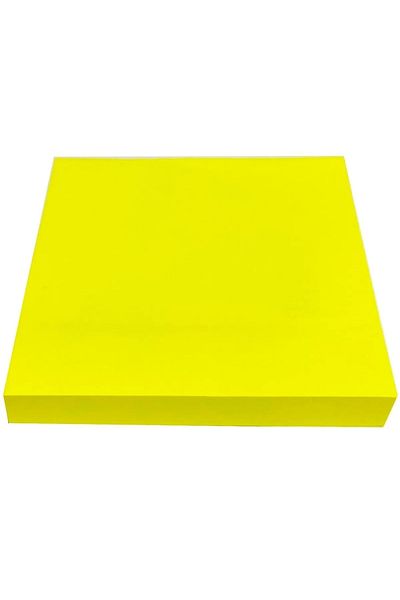 Modellino Colorful Agitator 4X80 Numbers Postit Note Paper 76Mmx76Mm - 1 Pack