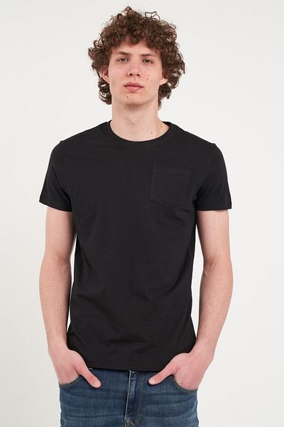 Timeout Men's solid color T-shirt