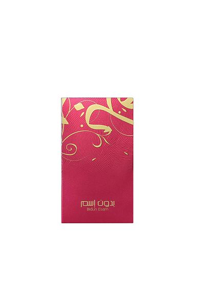 Ahmed Al Maghribi Ahmed Al Maghribi Perfume Without Name For Unisex 50ml