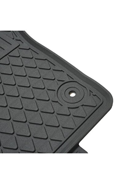 Umbrella Set covorașe auto din cauciuc pentru Ford Transit (2015-)