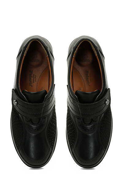 Polaris 5 Nokta 105275.Z4PR Siyah Kadın Düz Ayakkabı