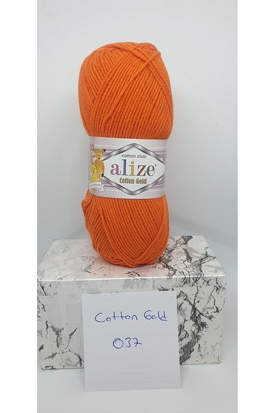 Alize ALIZE COTTON GOLD 037
