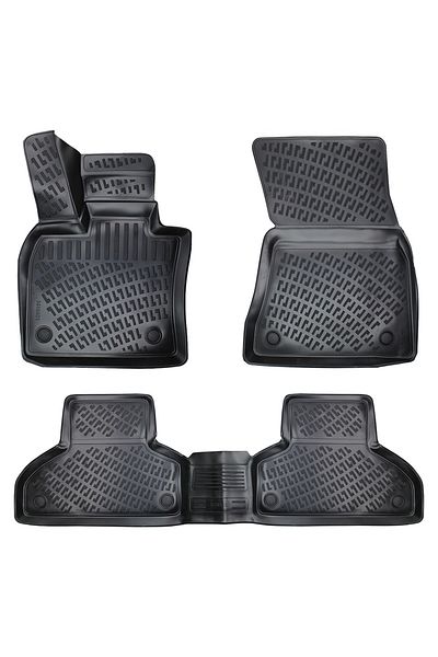 Umbrella SET COVORASE AUTO CAUCIUC UMBRELLA PENTRU BMW X5 F15 2013-2018