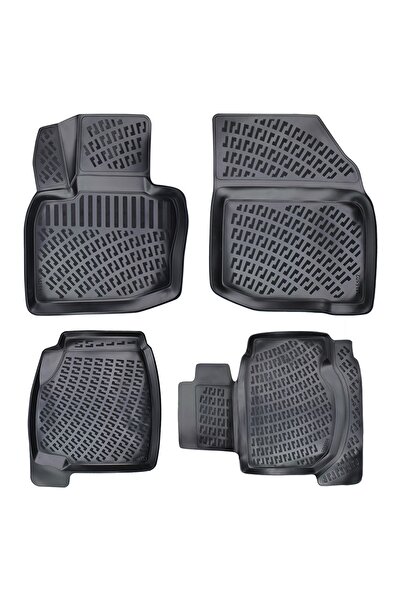 Umbrella SET COVORASE AUTO CAUCIUC UMBRELLA PENTRU HONDA CIVIC HB VIII 2005-2011