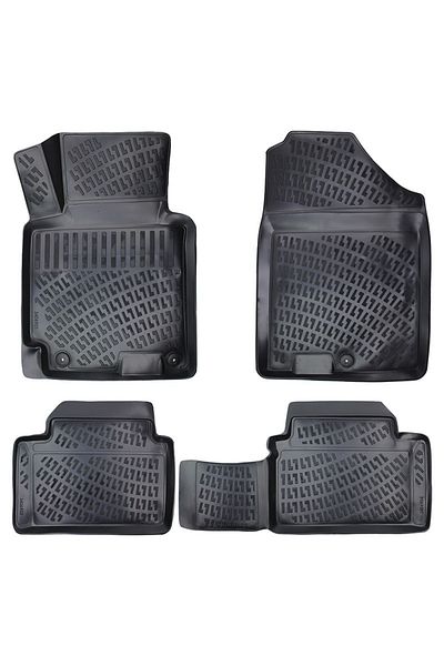 Umbrella SET COVORASE AUTO CAUCIUC UMBRELLA PENTRU HYUNDAI I30 II 2011-2017
