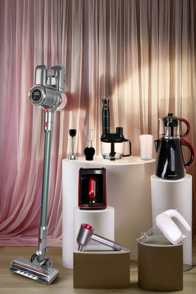 Heifer Elektronik Çeyiz Seti - 6 Parça