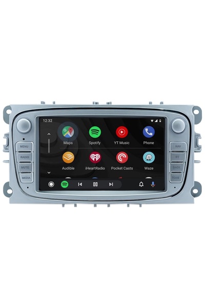 drivitec Ford Connect-Focus-Mondeo Uyumlu 4 GB Ram 64GB Hafıza Android Naviga...