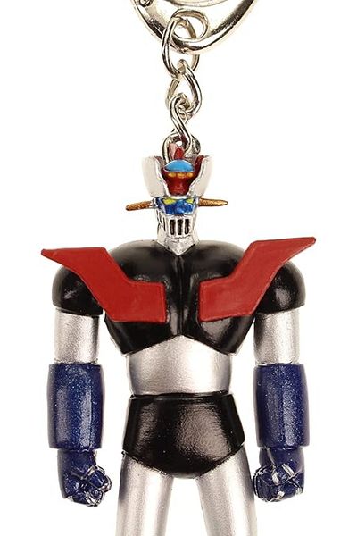 Funko POP! Mazinger Z 7.5 Cm Keychain
