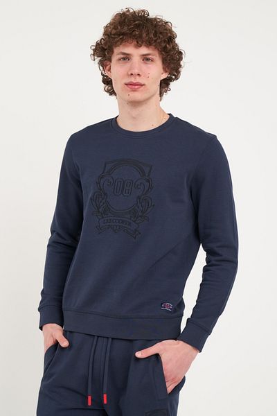 Lee Cooper Men's sweatshirt with logo print