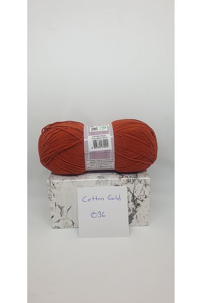 Alize ALIZE COTTON GOLD 036