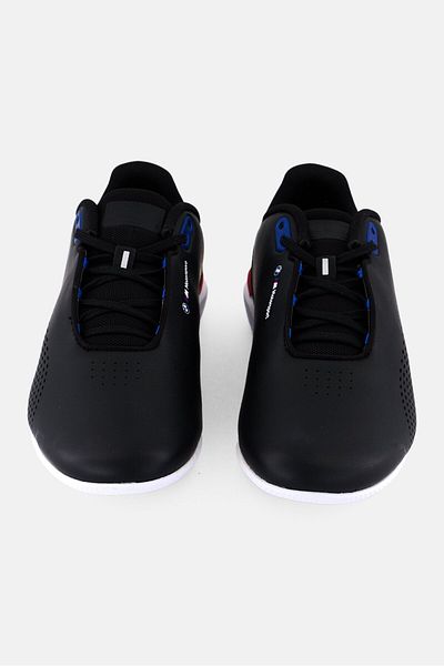 Puma Men Bmw Mms Drift Cat Decima Lace Up Outdoor Shoes, Black