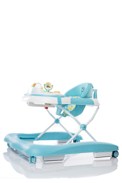 elphybaby مشاية قابلة للتعديل 2 في 1