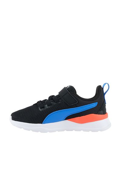 Puma Anzarun Lite Ac+ Ps-Puma – černá, modrá hyperlink, bílá Puma a červená
