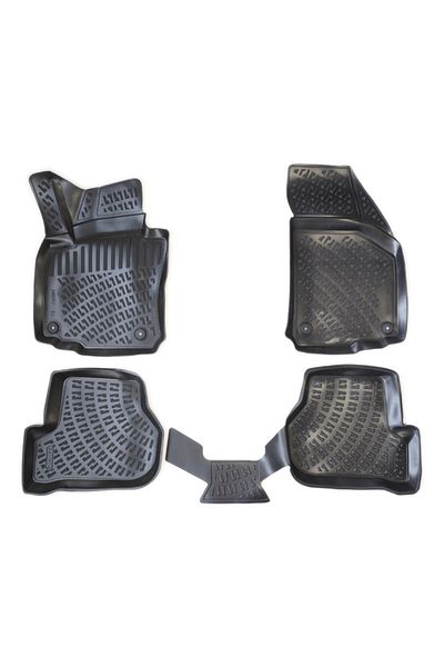 Umbrella SET COVORASE AUTO CAUCIUC UMBRELLA PENTRU SEAT TOLEDO III 2004-2009