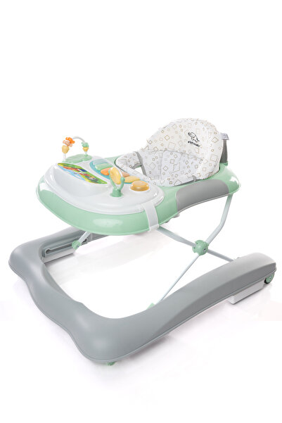 elphybaby مشاية قابلة للتعديل 2 في 1