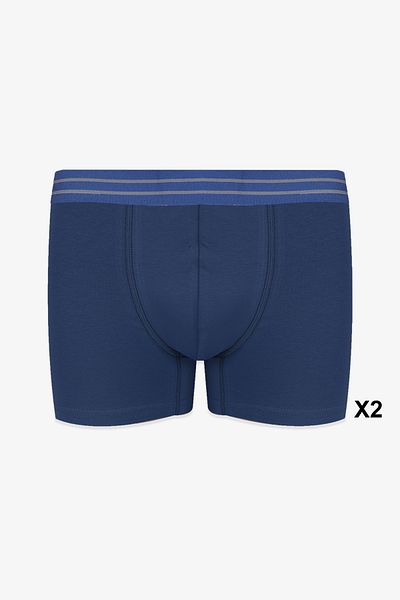 koza iç giyim Ανδρικό μπόξερ 4 τεμαχίων Cotton Lycra