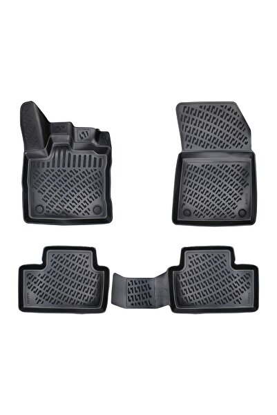 Umbrella SET COVORASE AUTO CAUCIUC UMBRELLA PENTRU RENAULT CAPTUR 2019-