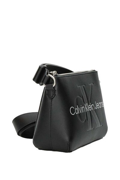 Calvin Klein Sculpted Pouch Crossbody Bag