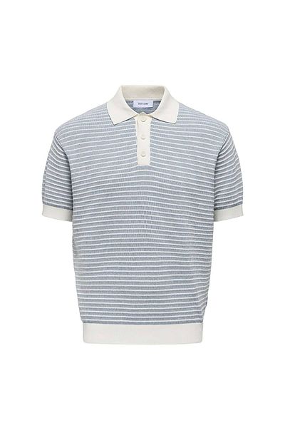 Only & Sons Ανδρικό μπλουζάκι πόλο Gustav