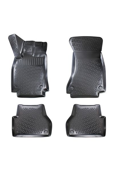 Umbrella SET COVORASE AUTO CAUCIUC UMBRELLA PENTRU AUDI A4 B8 (TYP 8K) 2008-2016