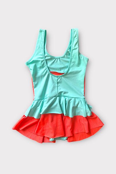Nilmay mayo Girl's Dress Swimsuit
