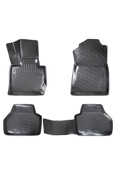 Umbrella SET COVORASE AUTO CAUCIUC UMBRELLA PENTRU BMW X3 F25 2011-2017