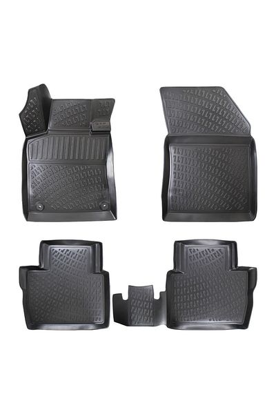 Umbrella SET COVORASE AUTO CAUCIUC UMBRELLA PENTRU PEUGEOT 508 II 2018-