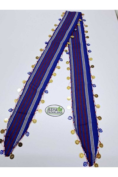 ASYA PAZARLAMA Black Sea Burgundy Blue Loose Evil Eye Beads Should Be Keşan and Famous