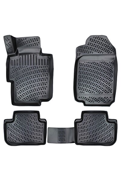 Umbrella SET COVORASE AUTO CAUCIUC UMBRELLA PENTRU HONDA ACCORD VII 2002-2008