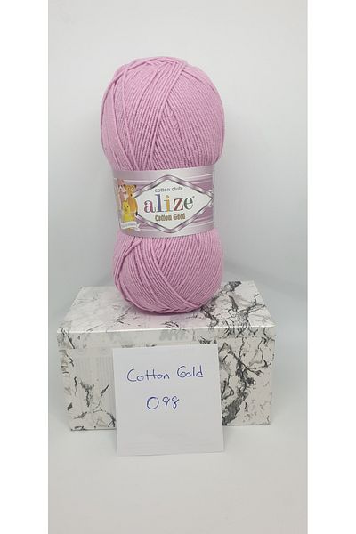 Alize ALIZE COTTON GOLD 098