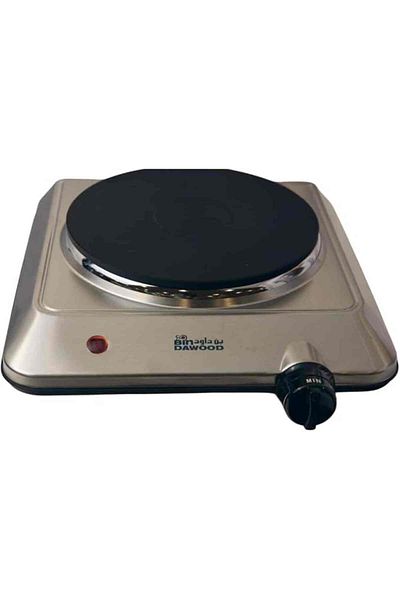 BİNDAWOOD B&D HOT PLATE SINGLE