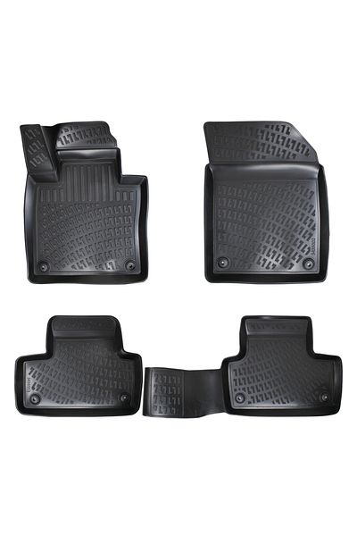 Umbrella SET COVORASE AUTO CAUCIUC UMBRELLA PENTRU VOLVO XC-60 (II) 2017-