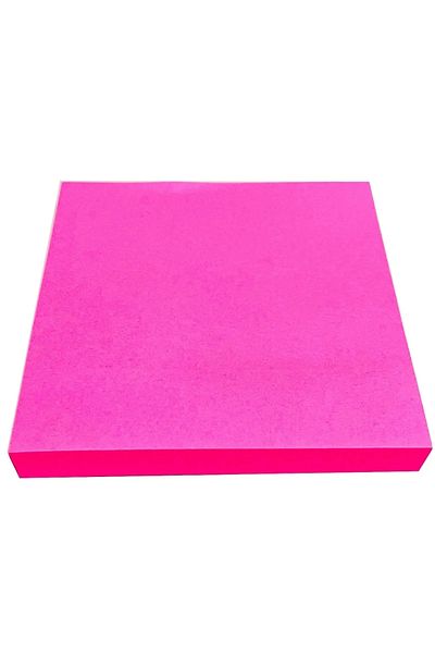 Modellino 56X76Mm Renaissance 4X80 Sheets Pink Post-It Note Paper