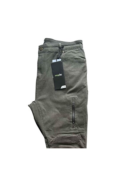 Road Life Cargo Verde Motosiklet Pantolonu