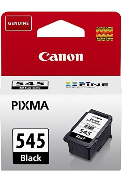 Canon Pg-545bk (MG2450-MG2550) Mur. Kar. 8ml
