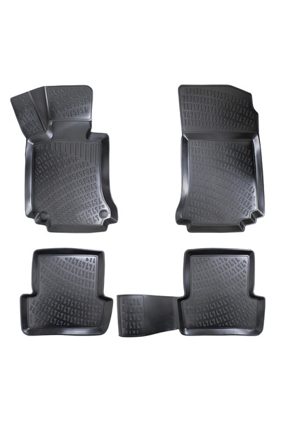 Umbrella SET COVORASE AUTO CAUCIUC UMBRELLA PENTRU MERCEDES C CLASS W204 2007-2014